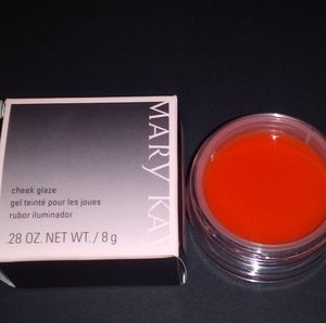 TANGERINE Cheek Glaze by Mary Kay